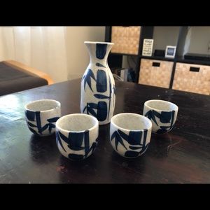 Japanese Sake Set